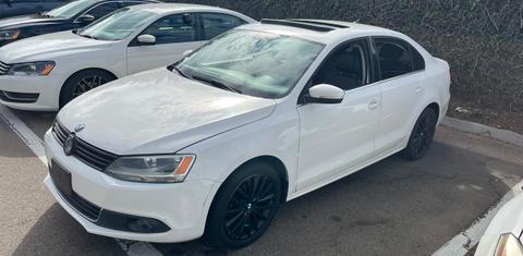 Volkswagen Jetta 2012