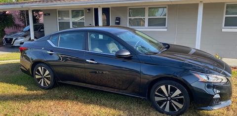 Nissan Altima 2022