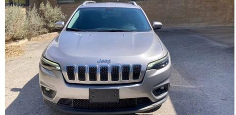 Jeep Cherokee 2019