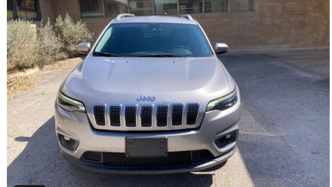Jeep Cherokee 2019 in San Antonio, TX