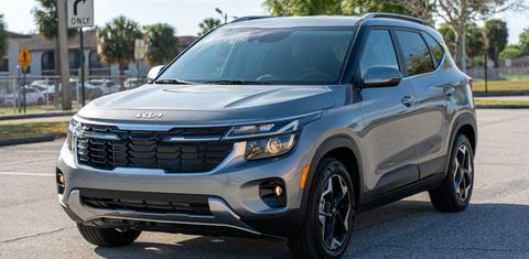 Kia Seltos 2026