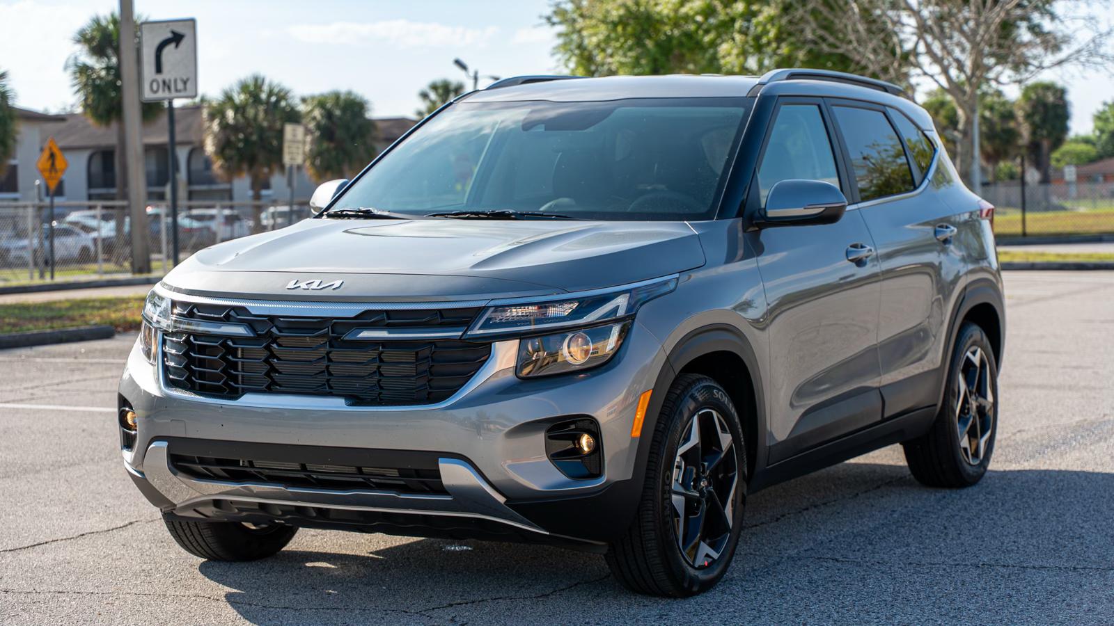 Kia Seltos 2026 in 