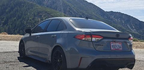 Toyota Corolla 2022