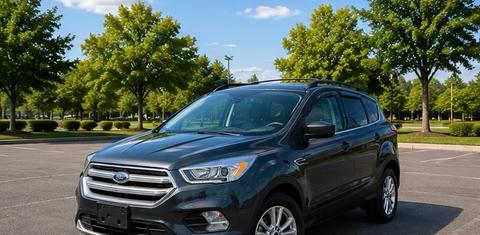 Ford Escape 2018