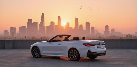 BMW 4 Series 2026