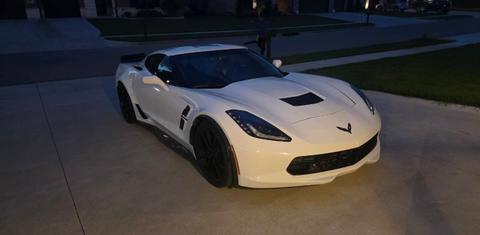 Chevrolet Corvette 2017