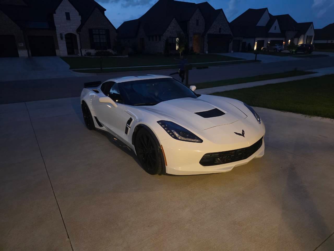 Chevrolet Corvette 2017 in Tulsa, OK