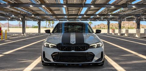 BMW 3 Series 2024