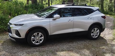 Chevrolet Blazer 2022