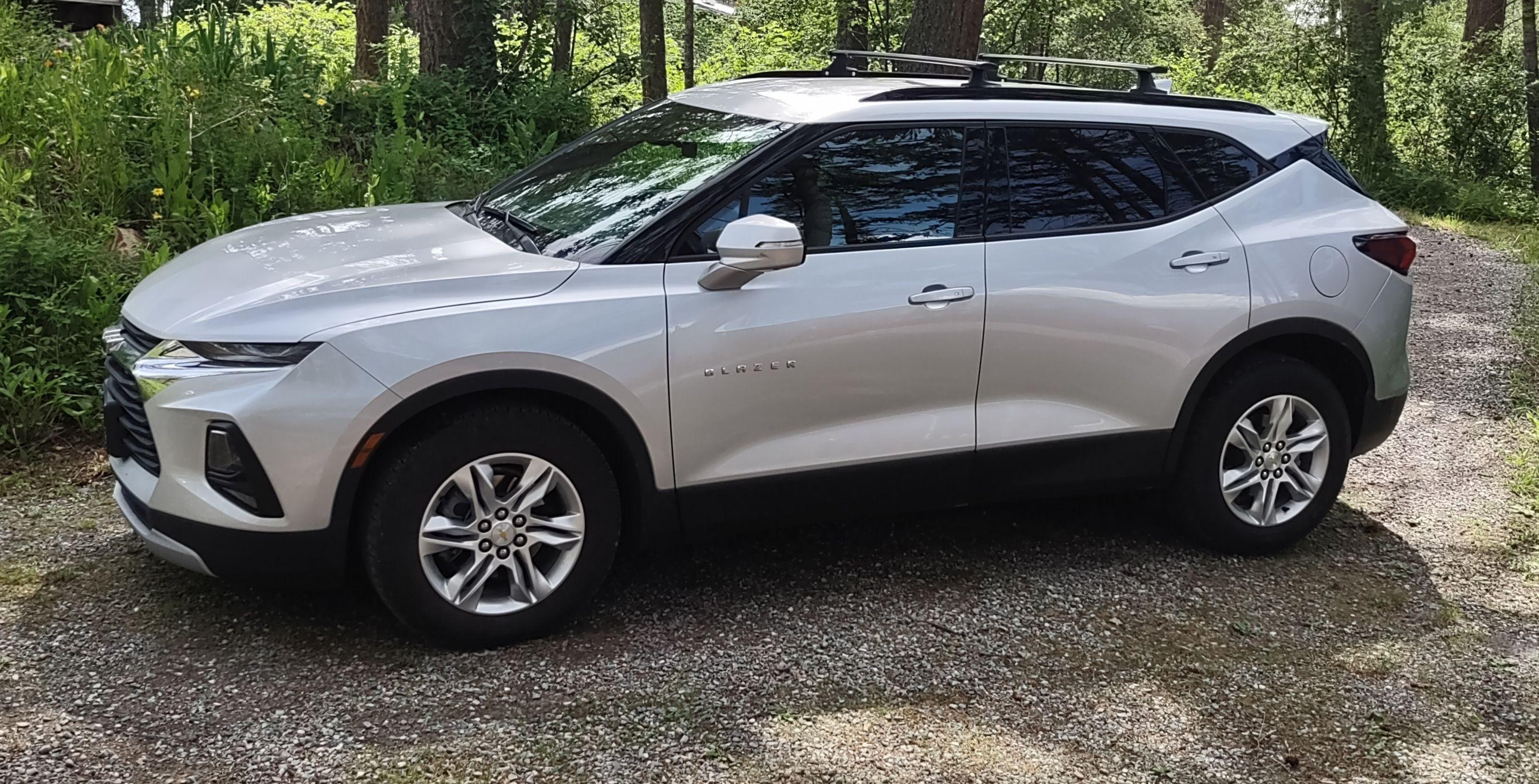 Chevrolet Blazer 2022 in Whitefish, MT