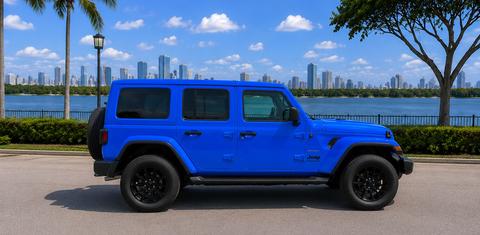 Jeep Wrangler 2026