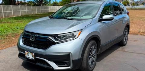 Honda CR-V 2022