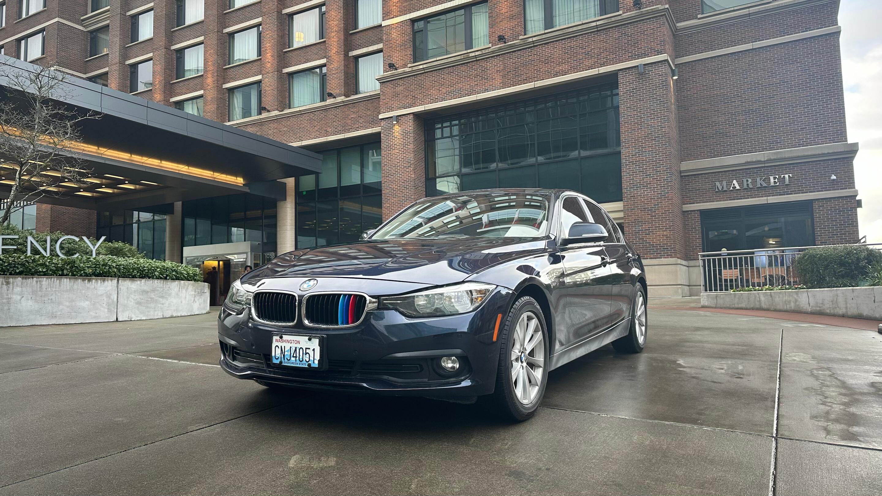 BMW 3 Series 2017 in Kent, WA