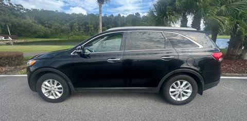 Kia Sorento 2016