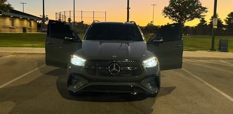 Mercedes-Benz GLE-Class 2026