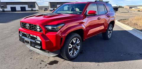 Toyota 4Runner 2025