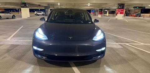 Tesla Model 3 2018