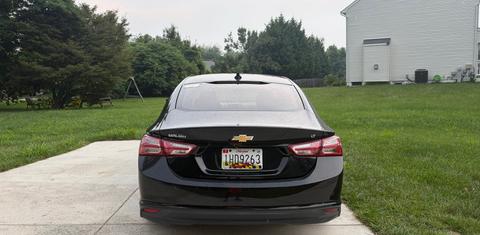 Chevrolet Malibu 2020