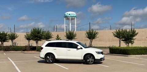 Dodge Journey 2015