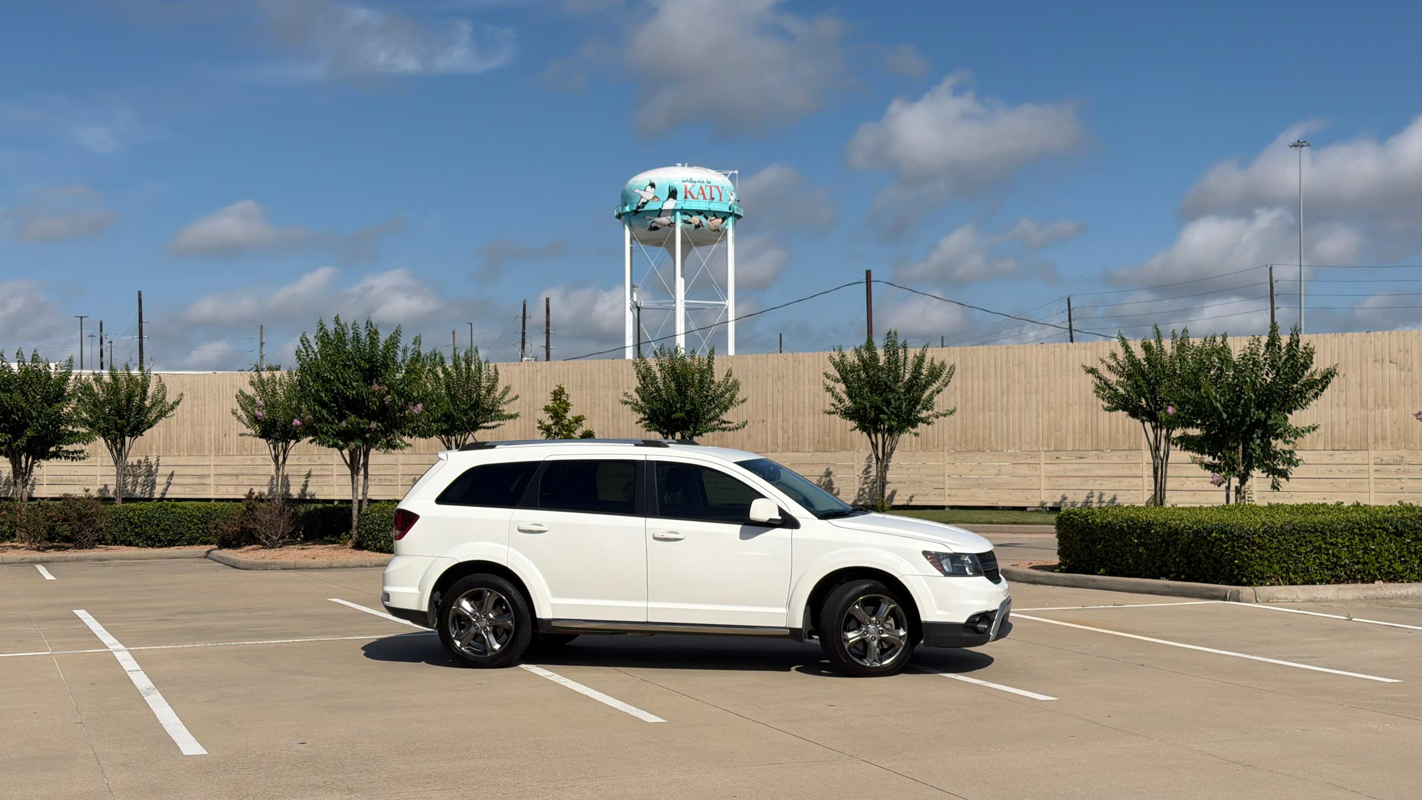 Dodge Journey 2015 in 