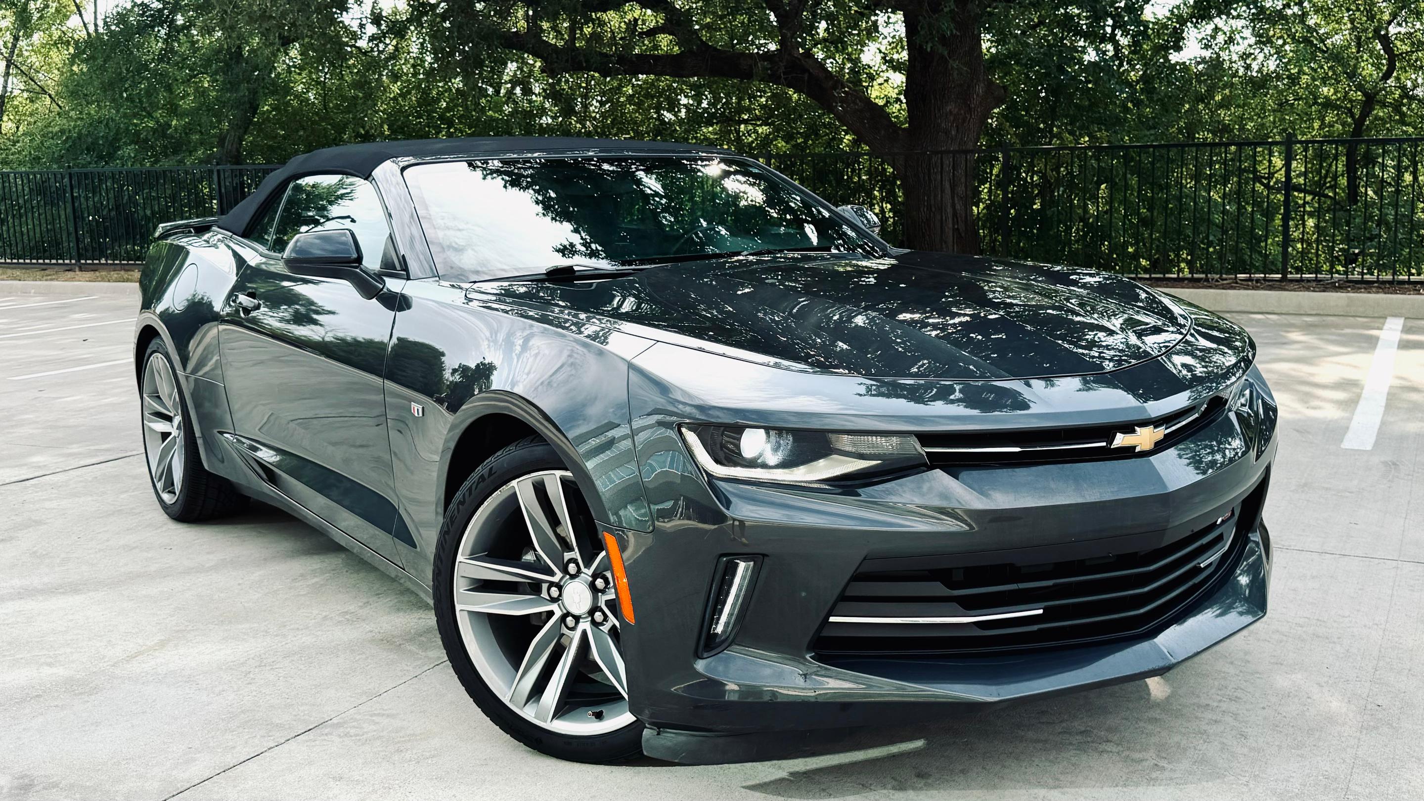 Chevrolet Camaro 2018 in Grapevine, TX