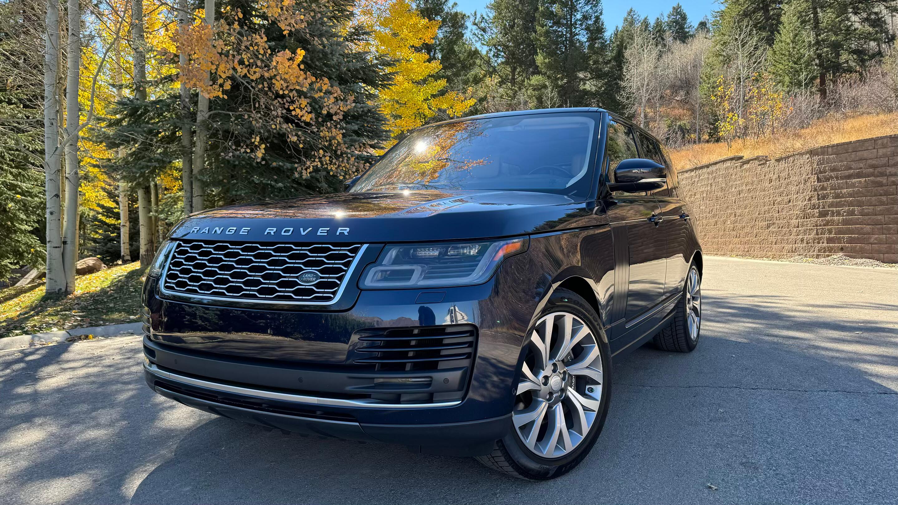 Land Rover Range Rover 2018 in Aspen, CO
