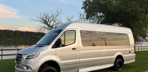 Mercedes-Benz Sprinter Cargo 2024