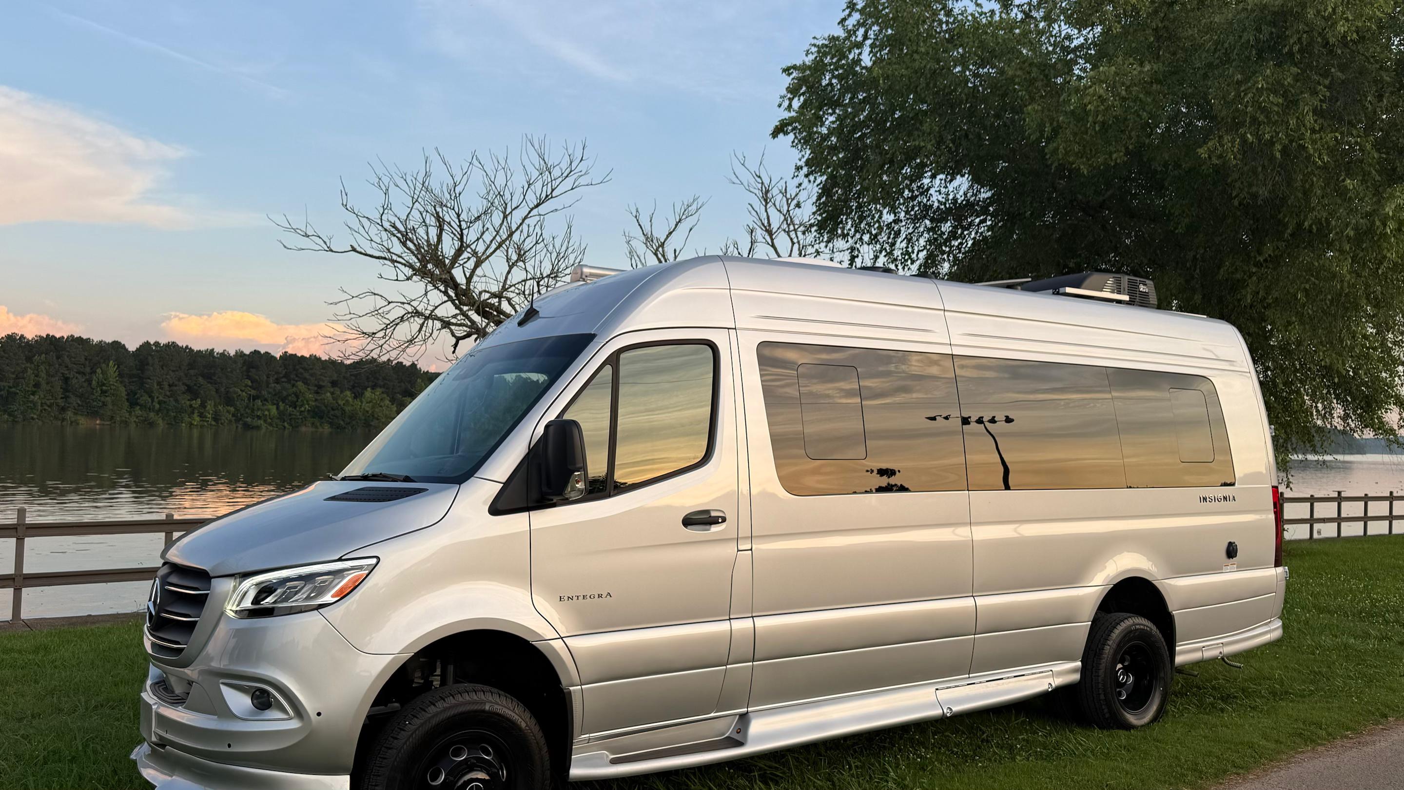 Mercedes-Benz Sprinter Cargo 2024 in Huntsville, AL