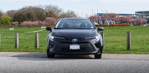Toyota Corolla Hybrid 2024