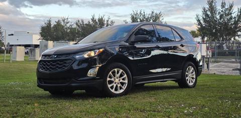Chevrolet Equinox 2019