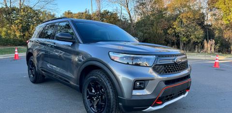 Ford Explorer 2023