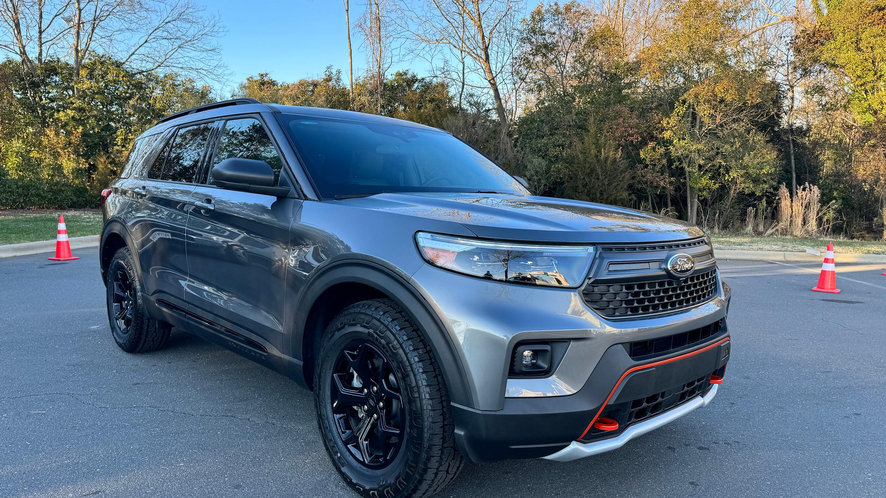 Ford rental Charlotte Douglas International Airport (CLT) | Turo