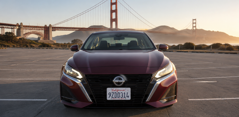 Nissan Altima 2023