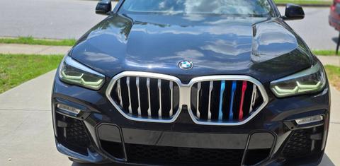BMW X6 2021