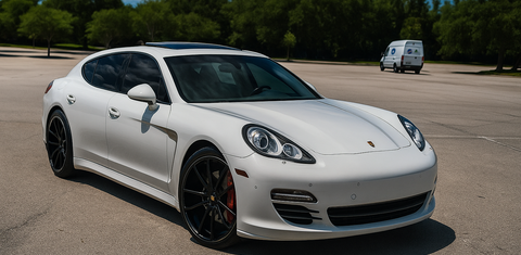 Porsche Panamera 2013