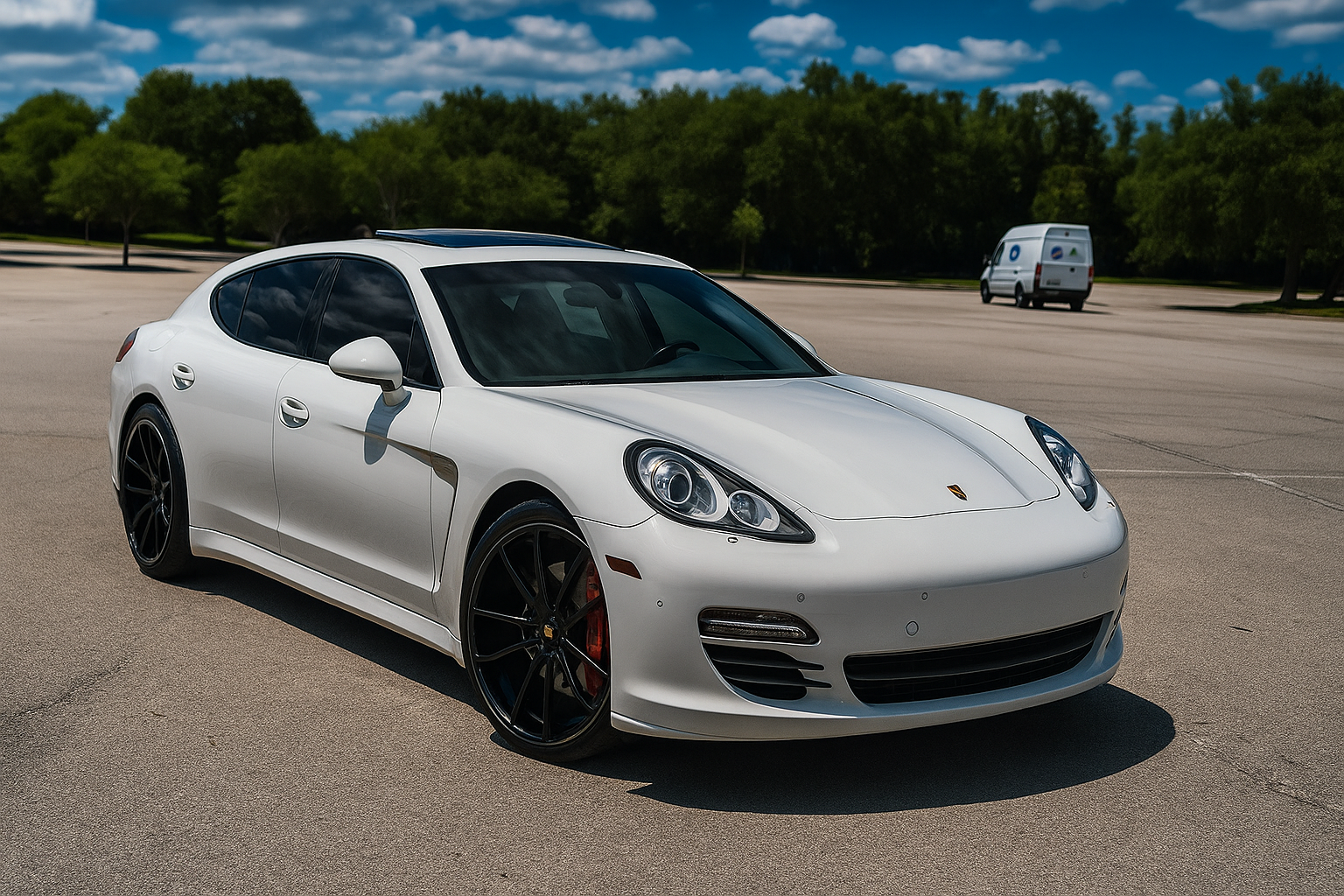 Porsche Panamera 2013 in Altamonte Springs, FL