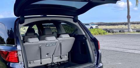 Honda Odyssey 2023