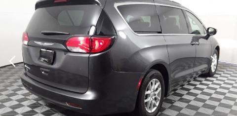 Chrysler Voyager 2021