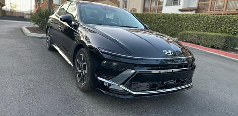 Hyundai Sonata 2024