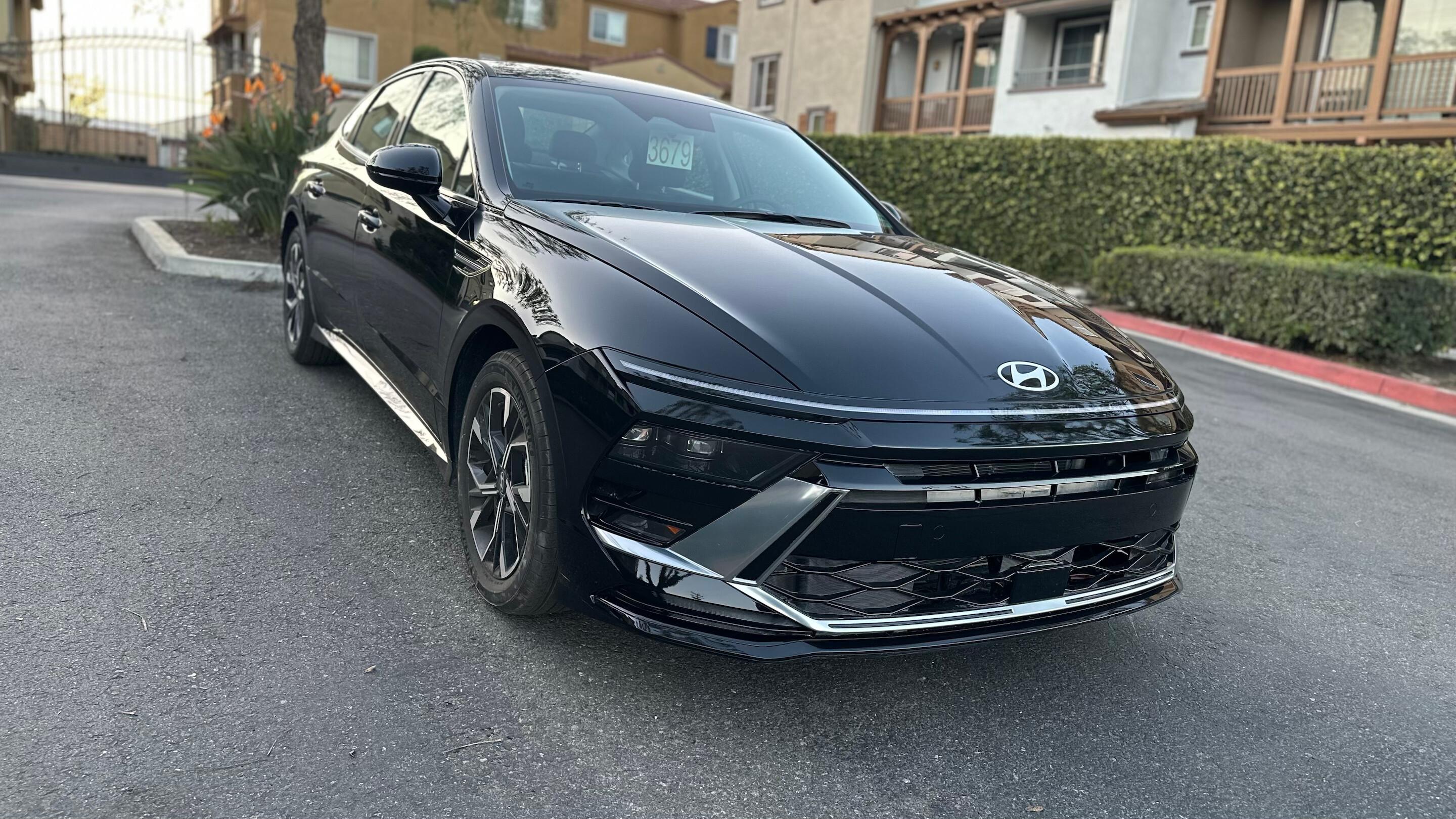 Hyundai Sonata 2024 in 