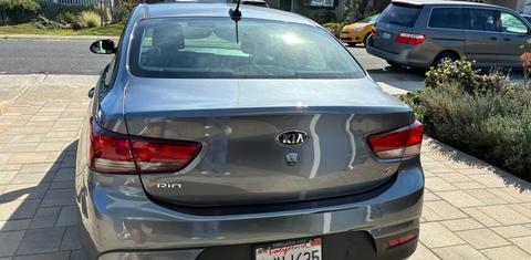 Kia Rio 2019