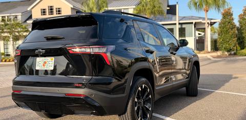 Chevrolet Equinox 2026