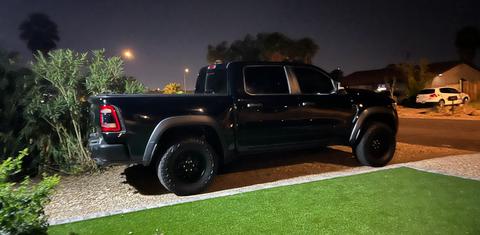 Ram 1500 2022