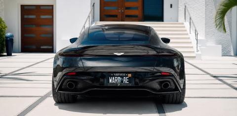 Aston Martin DB11 2017