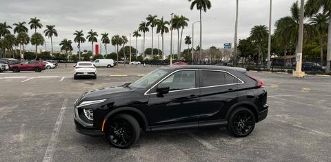 Mitsubishi Eclipse Cross 2023