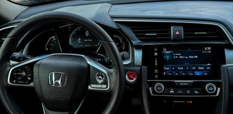 Honda Civic 2018