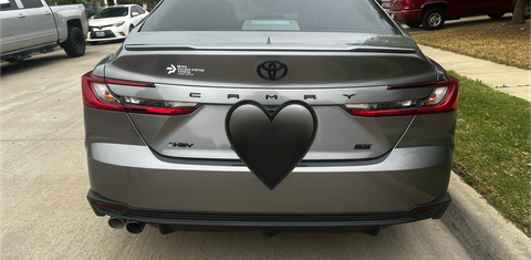Toyota Camry Hybrid 2025