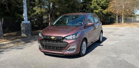 Chevrolet Spark 2021