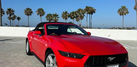 Ford Mustang 2026