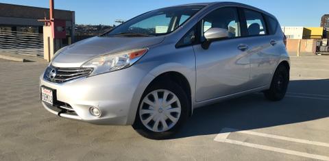 Nissan Versa Note 2015
